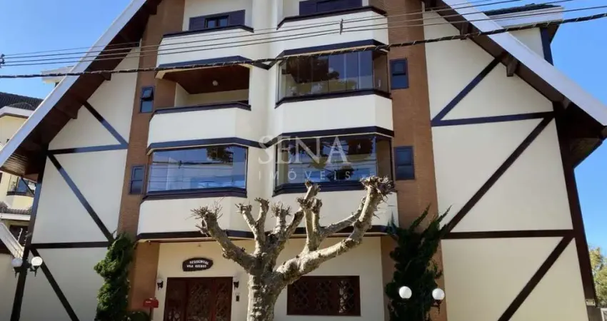 Apartamento com 3 quartos à venda na Av Januário Miraglia, 148, Jaguaribe, Campos do Jordão