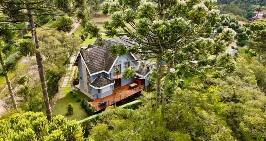 Casa com 3 quartos à venda na Rua Lazar Segal, 1, Vila inglesa, Campos do Jordão