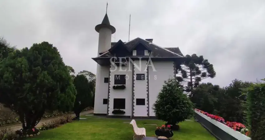 Apartamento com 3 quartos à venda na Rua Celina Castilho Richieri, 100, Vila Capivari, Campos do Jordão