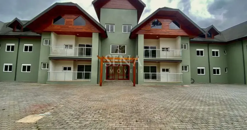 Apartamento com 3 quartos à venda na Avenida Frei Orestes Girardi, 233, Jaguaribe, Campos do Jordão