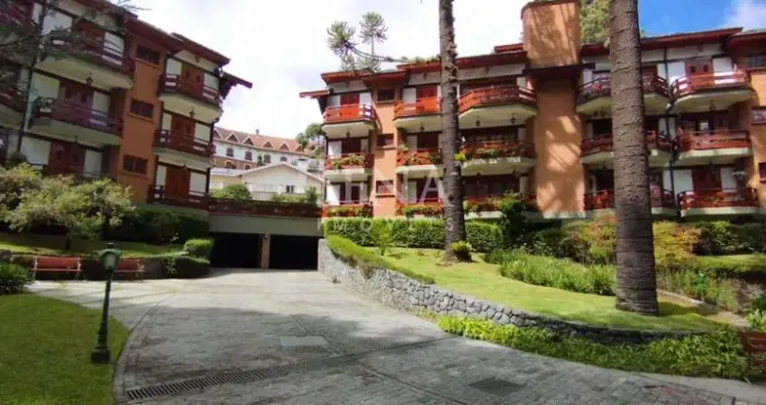 Apartamento com 3 quartos à venda na Rua Rolf Rabe, 301, Vila Capivari, Campos do Jordão