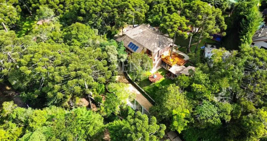 Casa com 5 quartos à venda na Rua Jacob Druker, 540, Alto da Boa Vista, Campos do Jordão