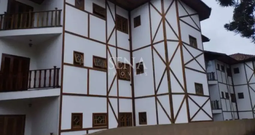 Apartamento com 3 quartos à venda na Av Emilio lango Junior, 12, Morro do Elefante, Campos do Jordão