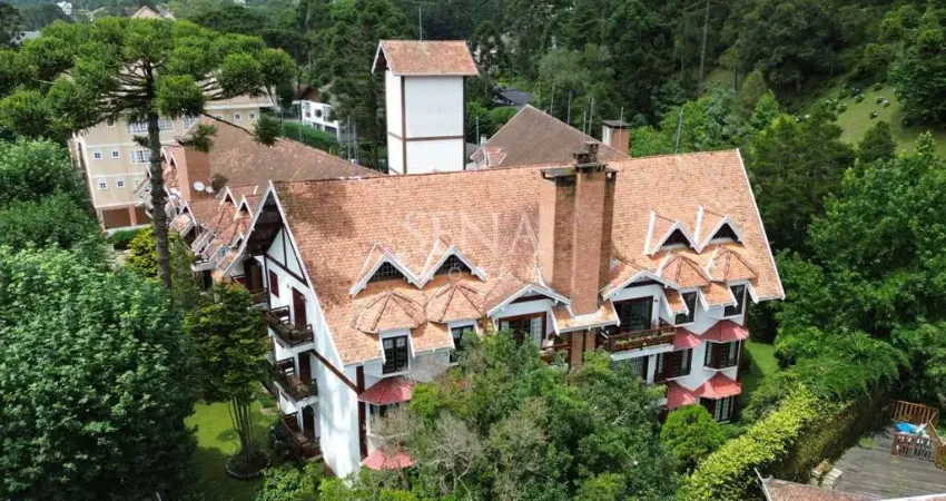 Apartamento com 4 quartos à venda na Av. Doutor Antonio Nicola Padula, 23, Capivari, Campos do Jordão