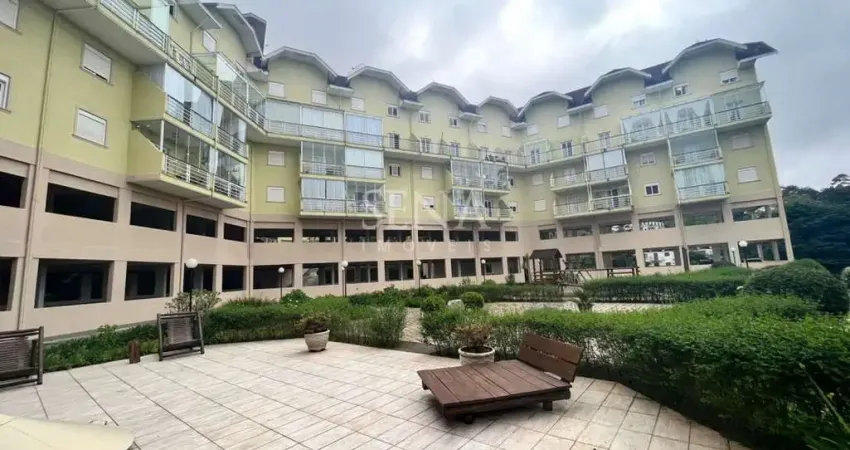 Apartamento com 2 quartos à venda na Rua Dois B, 317, Morro do Elefante, Campos do Jordão