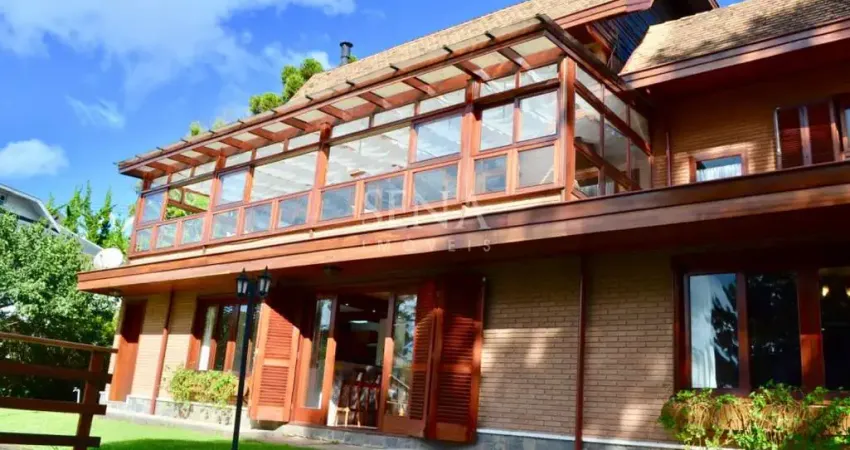 Casa com 4 quartos à venda na Av Nicola Padula, Capivari, Campos do Jordão