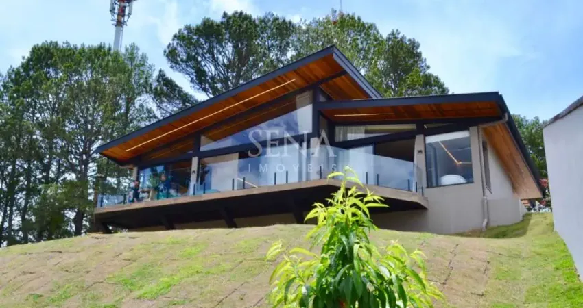 Casa com 3 quartos à venda na Alameda Aristides Inácio de Souza, Jardim Atalaia, Campos do Jordão