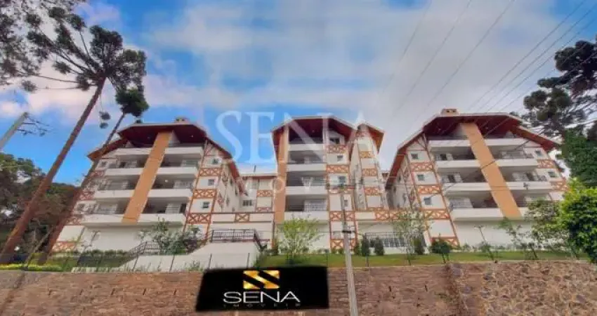 Apartamento com 3 quartos à venda no Capivari, Campos do Jordão