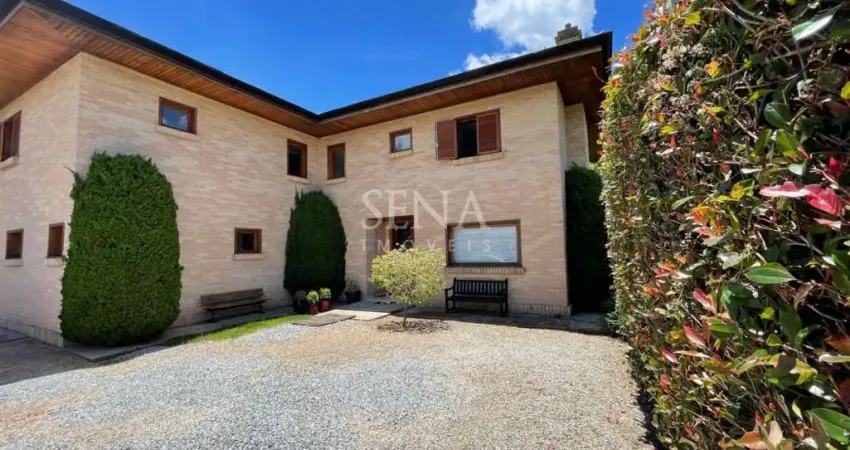 Casa com 4 quartos à venda na Dr. José Cássio Macedo Soares, 185, Vila Everest, Campos do Jordão
