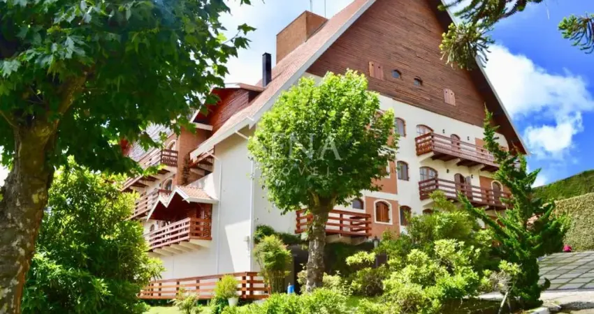 Apartamento com 3 quartos à venda na Avenida Colinas De Capivari, Capivari, Campos do Jordão