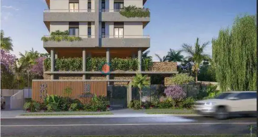 Apartamento com 2 quartos à venda na Rua José de Oliveira Franco, Bairro Alto, Curitiba