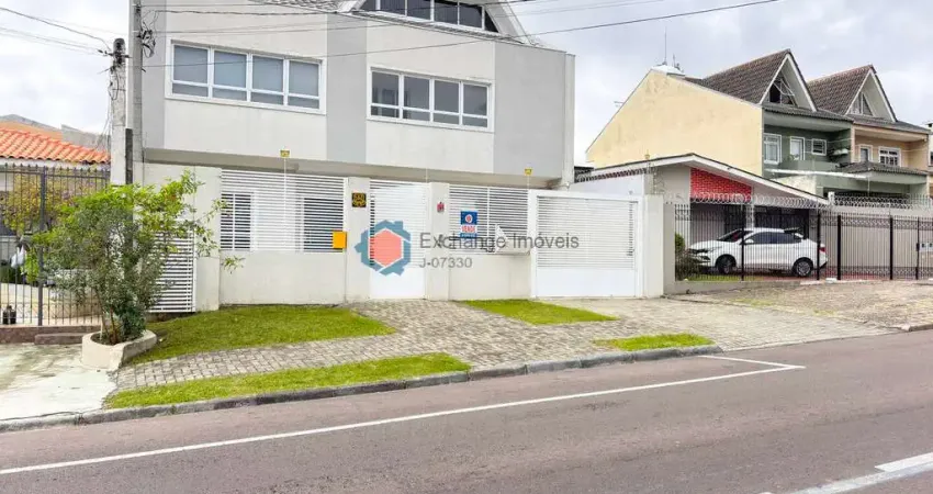 Sala comercial com 7 salas para alugar na Rua Vinte e Quatro de Maio, Parolin, Curitiba
