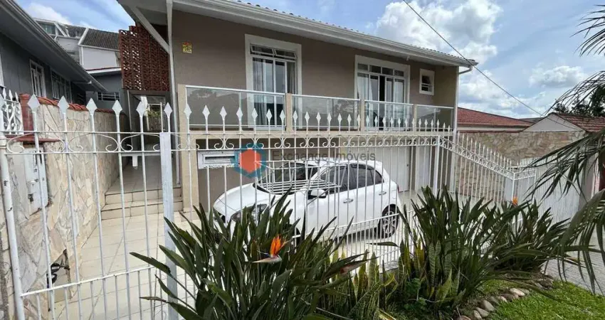 Casa com 4 quartos à venda na Rua Arnaldo Pisseti, Bairro Alto, Curitiba
