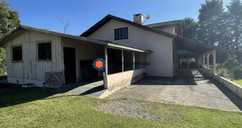 Chácara / sítio à venda na Estrada da Roseira, Borda do Campo, São José dos Pinhais