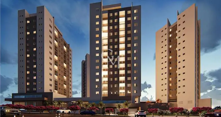 Apartamento com 3 quartos à venda na Rua A, Granja Marileusa, Uberlândia