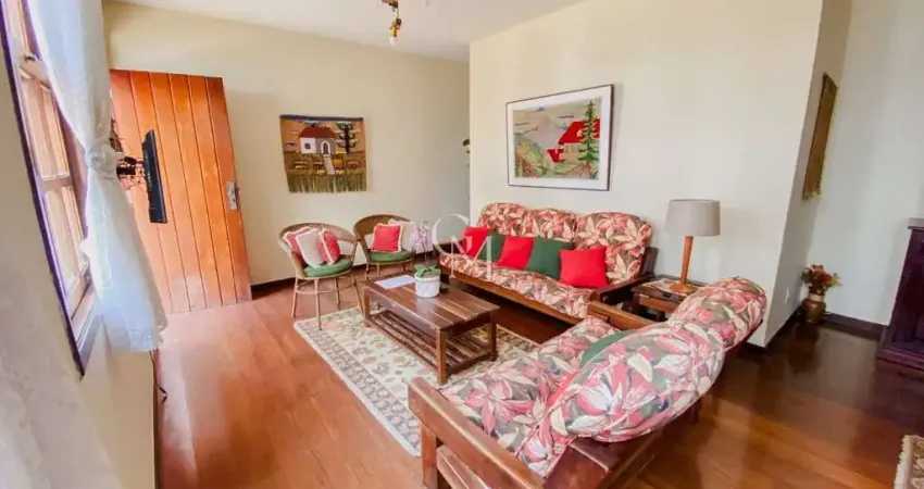 Casa em condomínio fechado com 3 quartos à venda na Rua Jacuí, Alto, Teresópolis