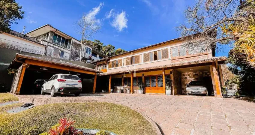 Casa com 4 quartos à venda na Rua Noel Rosa, Quinta da Barra, Teresópolis