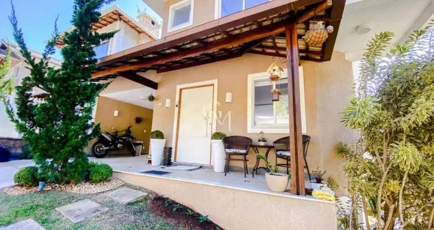 Casa em condomínio fechado com 4 quartos à venda na Rua Júlio Rosa, Tijuca, Teresópolis