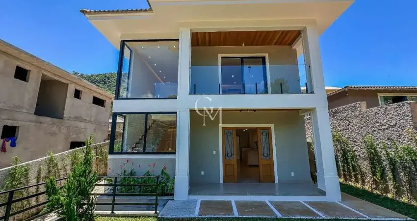 Casa com 3 quartos à venda no Carlos Guinle, Teresópolis