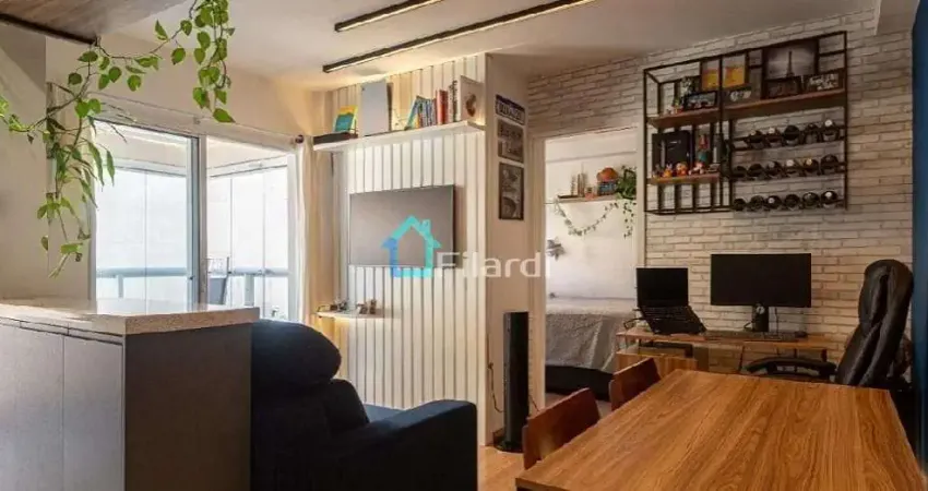 Apartamento com 1 quarto à venda na Consolação, São Paulo