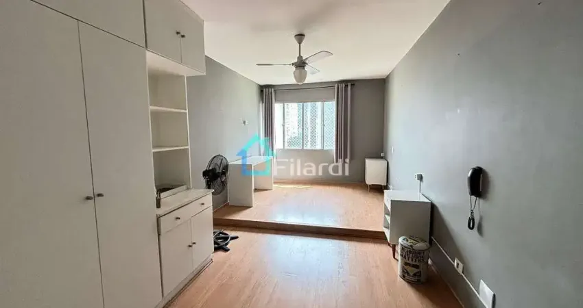 Apartamento com 1 quarto à venda na Bela Vista, São Paulo