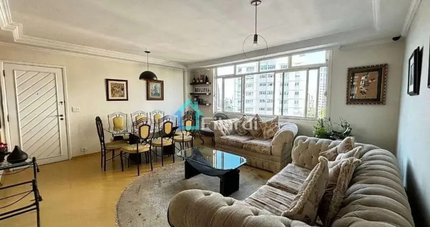 Apartamento com 4 quartos à venda na Vila Mariana, São Paulo
