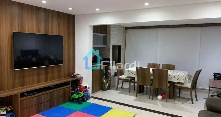 Apartamento com 3 quartos à venda na Vila Clementino, São Paulo