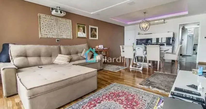 Cobertura com 4 dormitórios à venda, 270 m² por R$ 2.390.000,00 - Santa Cecília - São Paulo/SP