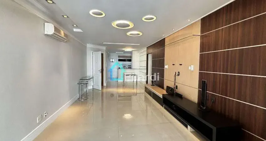 Apartamento para Locação 3 Quartos, 1 Suite, 2 Vagas, 110M², Pinheiros, São Paulo - SP | Edifício