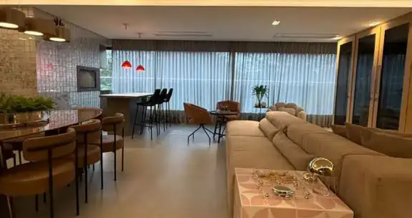 Apartamento para venda em Campo Belo com 2 quartos, sendo 2 suítes , 145m²