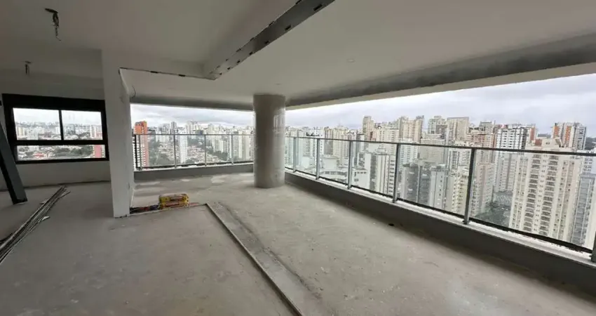 Apartamento para venda em Campo Belo com 3 quartos, sendo 3 suítes , 211m²