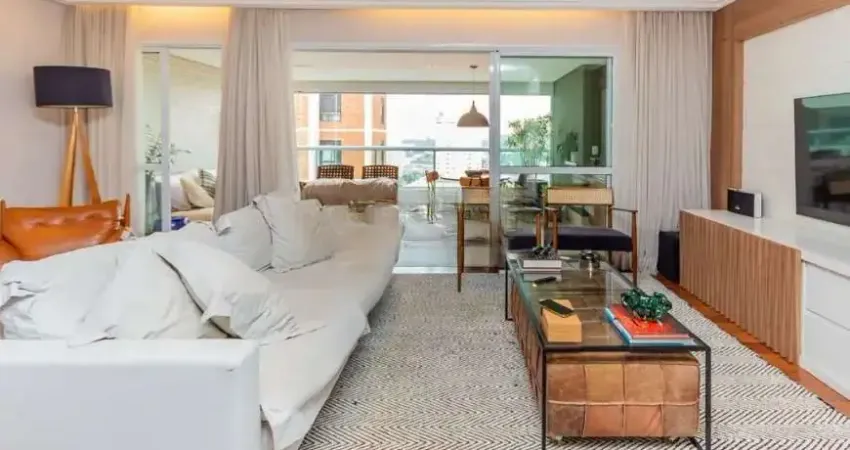 Apartamento para venda e locação em Vila Congonhas com 3 quartos, sendo 3 suítes , 165m²