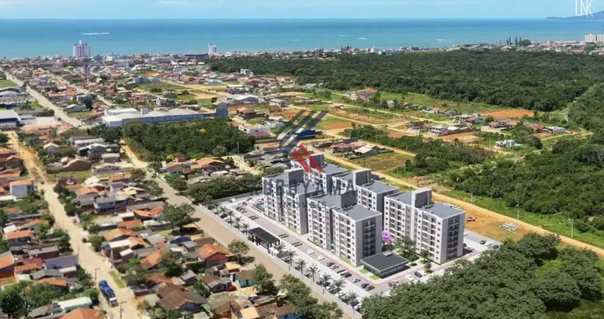 Apartamento com 2 quartos à venda na Rua José Raimundo Ramos, 1280, Itinga 1, Barra Velha