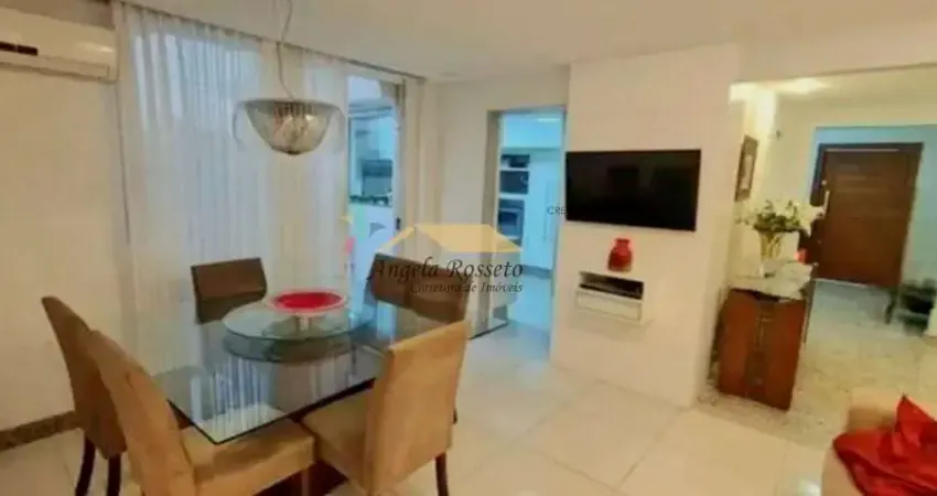 Casa triplex, 4 quartos/4 suites, 3 vgs, sol manhã - Jardim da Penha-Vitória-ES.