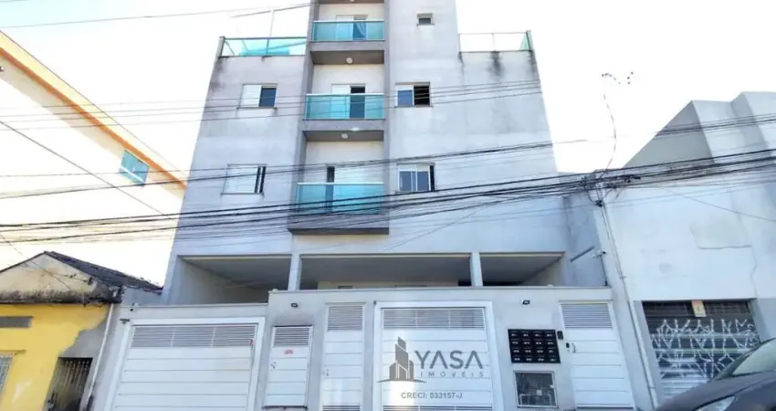 Apartamento para Venda em São Paulo, Vila Costa Melo, 2 dormitórios, 1 banheiro