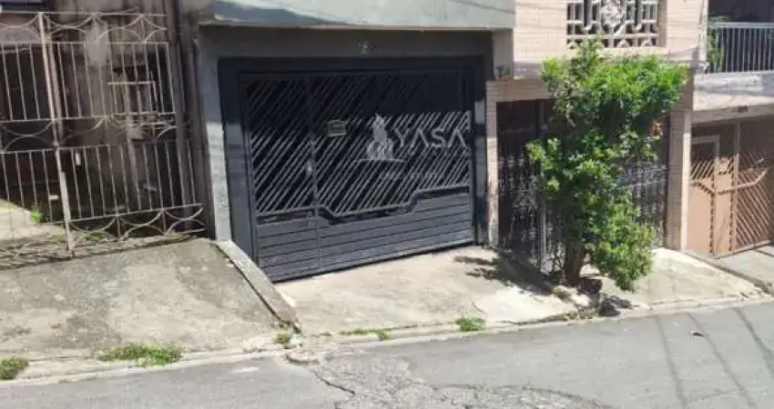 Sobrado para Venda em São Paulo, Jardim Moreno, 2 dormitórios, 2 banheiros, 1 vaga