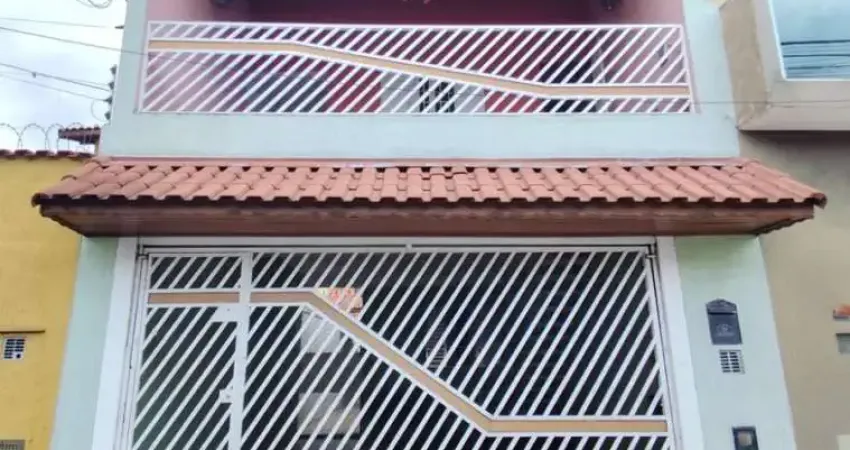 Casa para Venda em São Paulo, Vila Curuçá, 3 dormitórios, 1 suíte, 3 banheiros, 2 vagas
