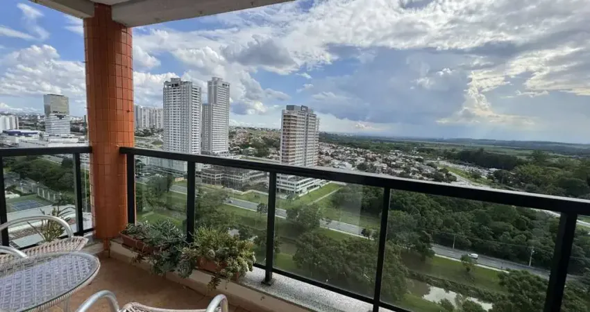 Esplanada Park | 3 dormt suite /100 m² | Jardim Esplanada II – SJC