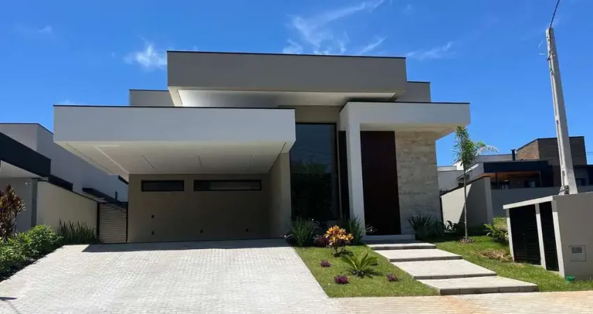 Casa para Venda em Salto, Jardim Buru, 3 dormitórios, 3 suítes, 1 banheiro, 4 vagas