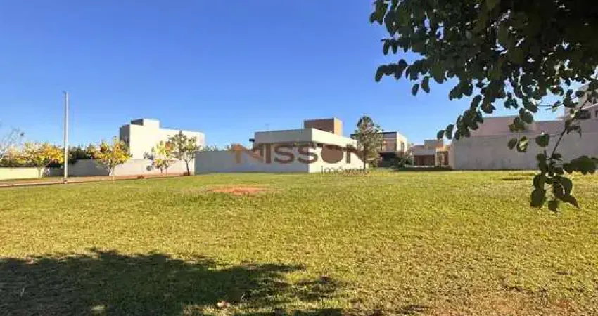 Terreno à venda no Cyrela Landscape, Uberaba