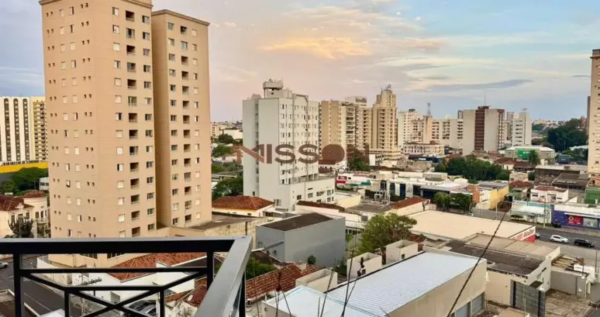 Apartamento Bairro São Sebastião - Uberaba - 3 quartos, 2 suítes, duas vagas de garagem, portaria 24Horas