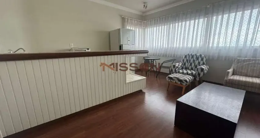 Flat com 1 quarto à venda no Centro, Uberaba