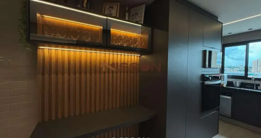 Apartamento à venda no São Sebastião, Uberaba