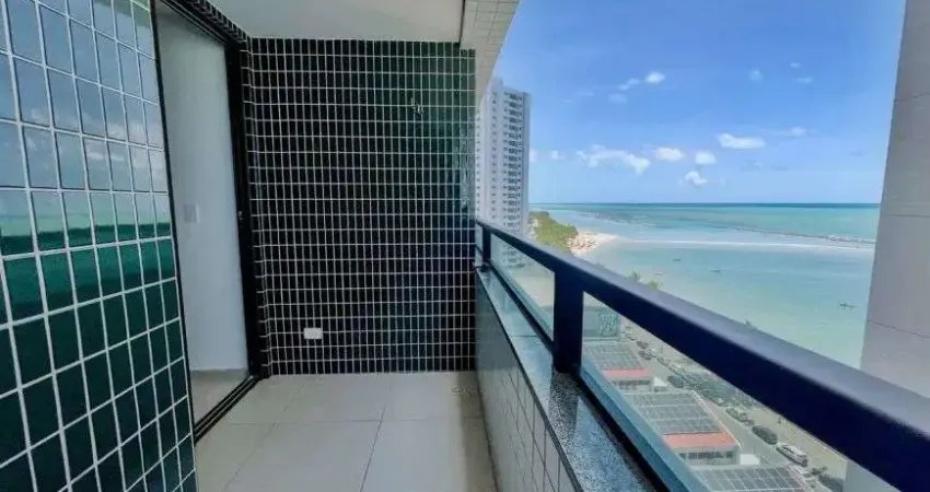 JAM Olinda: Apartamento com 1 Quarto à venda em Casa Caiada, vista mar