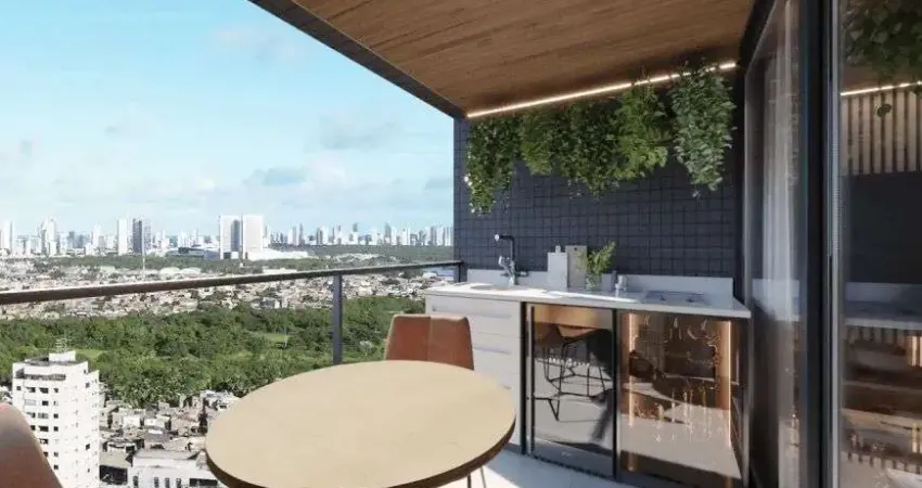 Apartamento 3 quartos na Ilha do Retiro - Edf Isa Melo / Àrea de Lazer completa