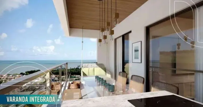 Apartamento com 4 quartos à venda na Rua Saturno, 01, Nossa Senhora da Conceição, Paulista