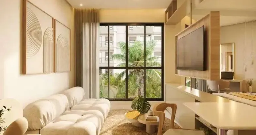 1 quarto pé na areia em Candeias: ideal pra morar ou gerar renda alta olhando para o mar