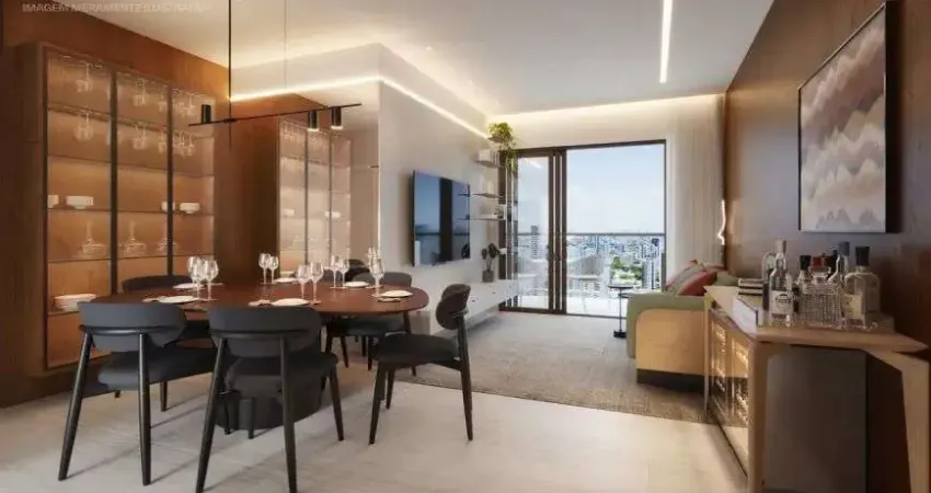 Apartamento à venda com 3 Quartos no Rosarinho: Conheça o Infinity Célia Nezes | Alto Padrão