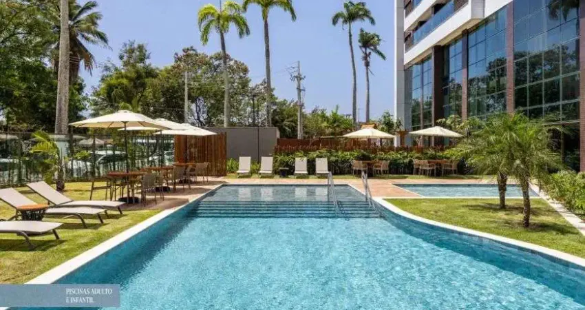 Apartamento com 2 quartos à venda na Rua Engenho Poeta, 193, Caxangá, Recife