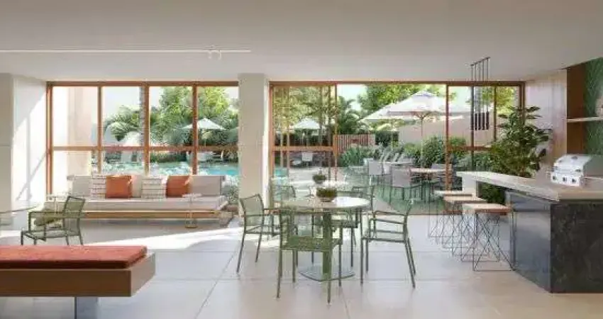 Apartamentos 2 quartos área de lazer completa , localizado em frente ao Caxangá Golf Club